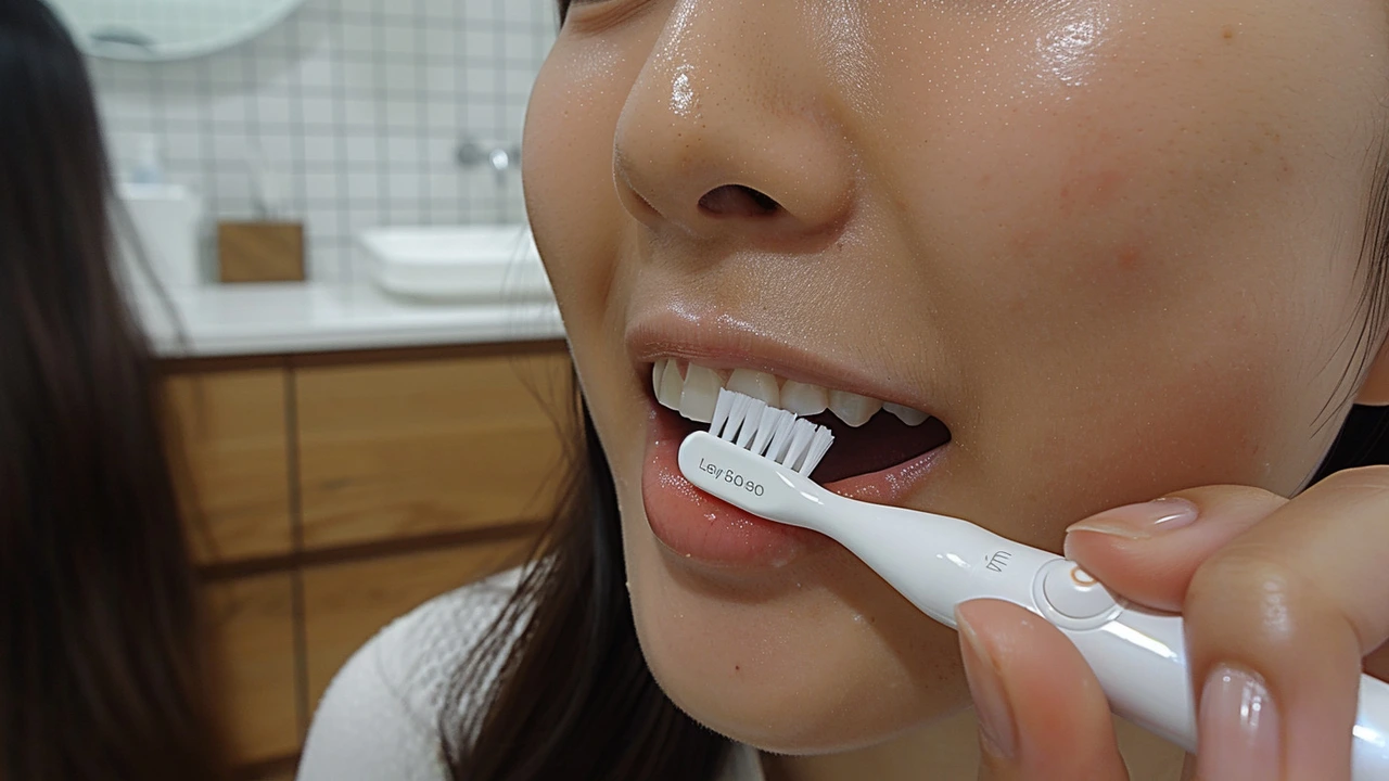 Proč se ultrasonické čističe zubů stávají stále populárnější volbou