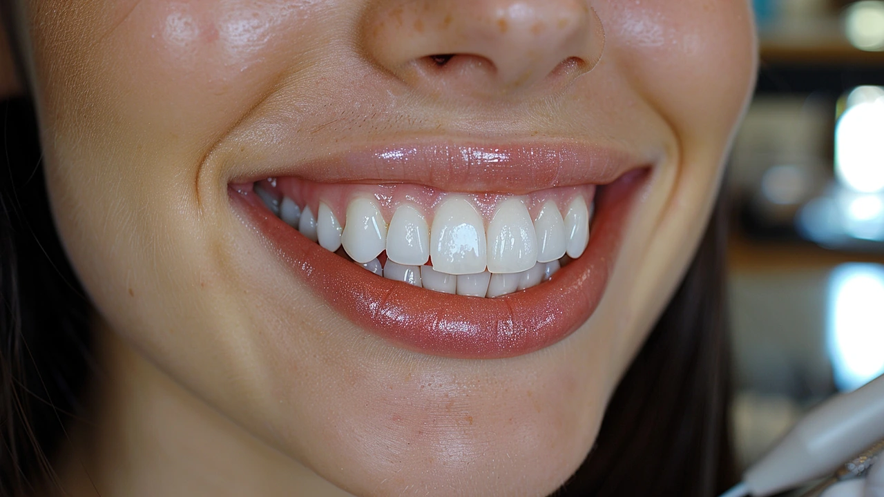 Jak se starat o kořeny zubů: Tipy a zajímavosti