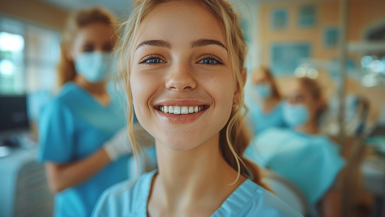 Proč je důležitá pravidelná návštěva zubaře