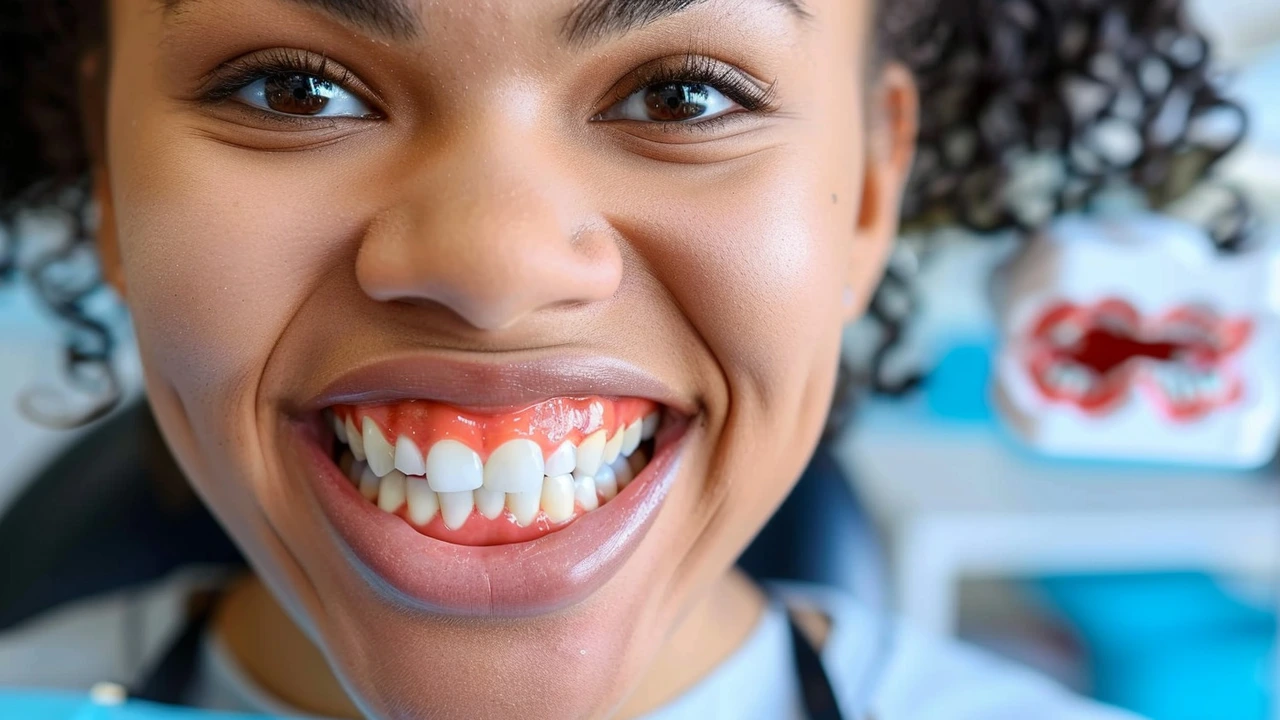 Zubní implantáty a jejich přínos pro lepší fyzické zdraví