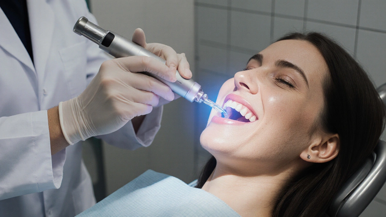 10 nejlepších tipů, jak odstranit černý zubní kámen