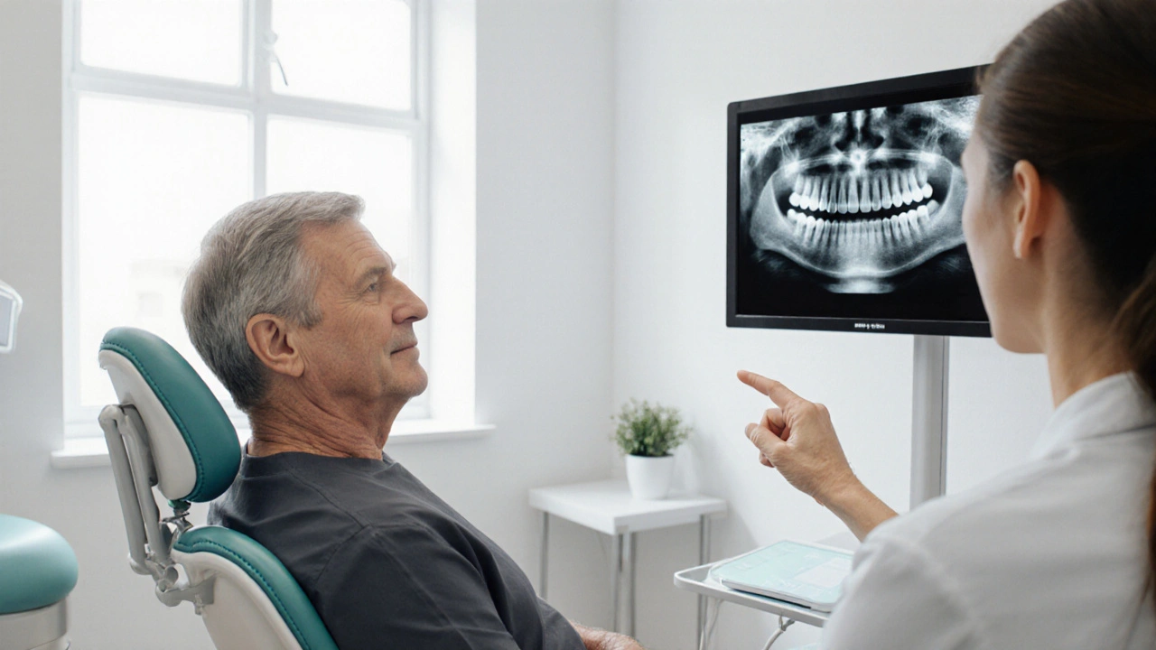 Cena rekonstrukce zubu v ČR 2025: Co všechno ovlivňuje náklady?