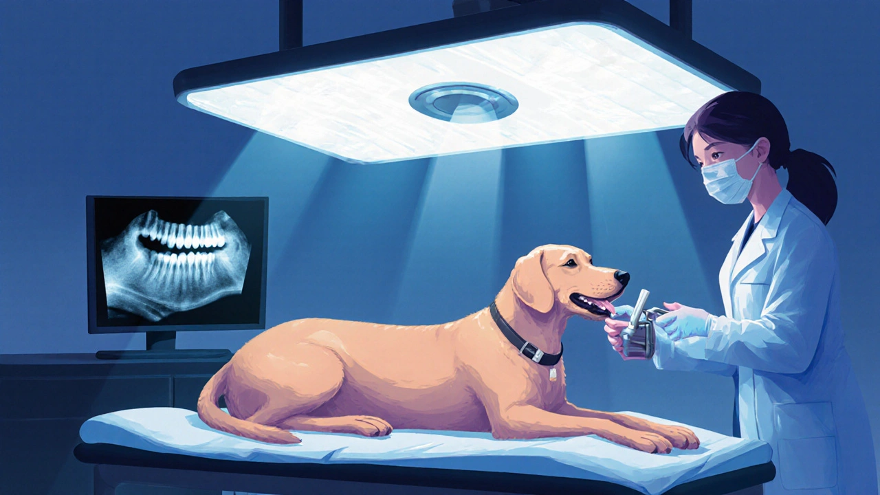 Kdy je nutná návštěva veterináře