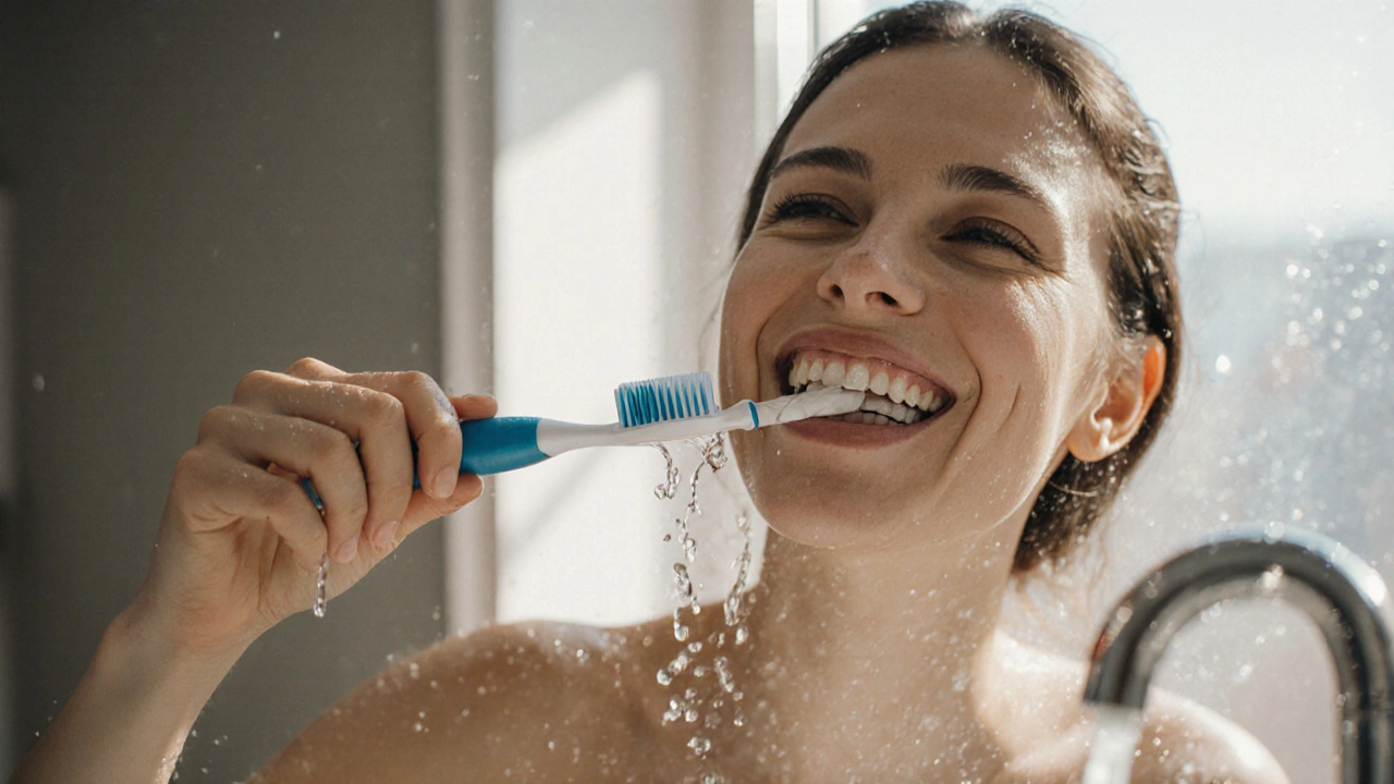 Keramická rovnátka: Jak se vyhnout častým návštěvám zubní hygienistky