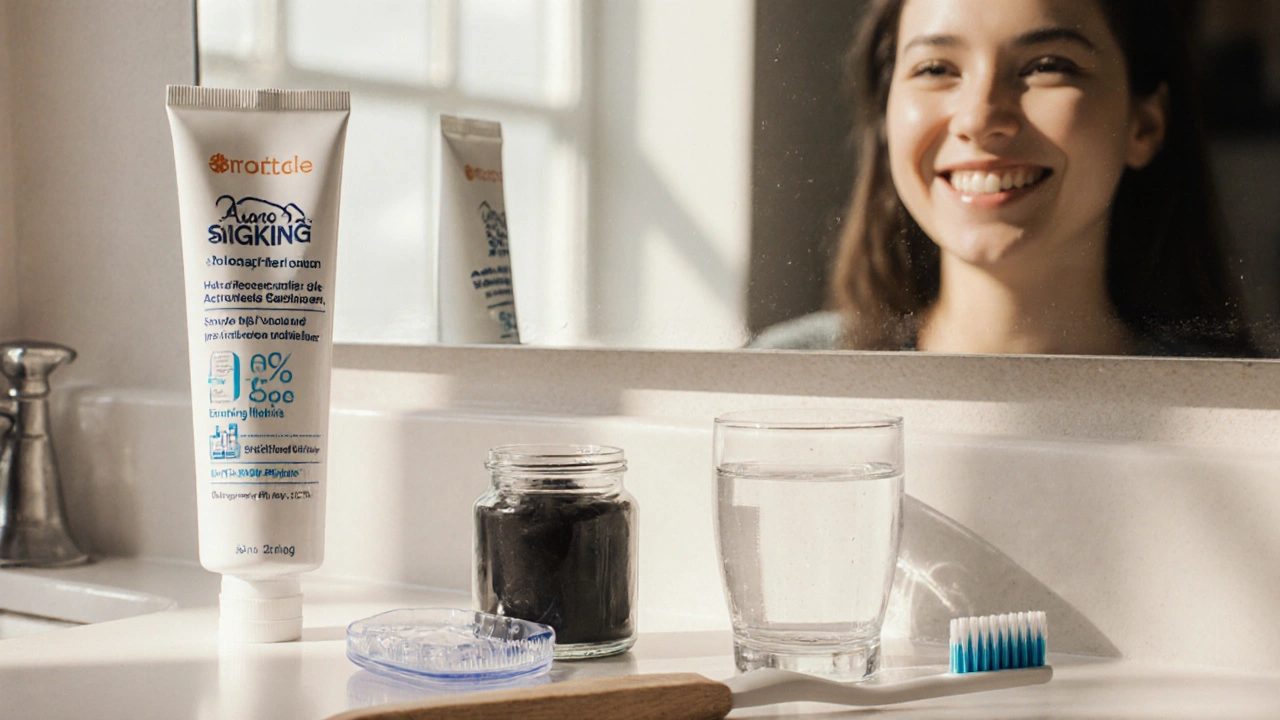 Čím doma vybělit zuby? Skutečně účinné metody a co byste měli vynechat