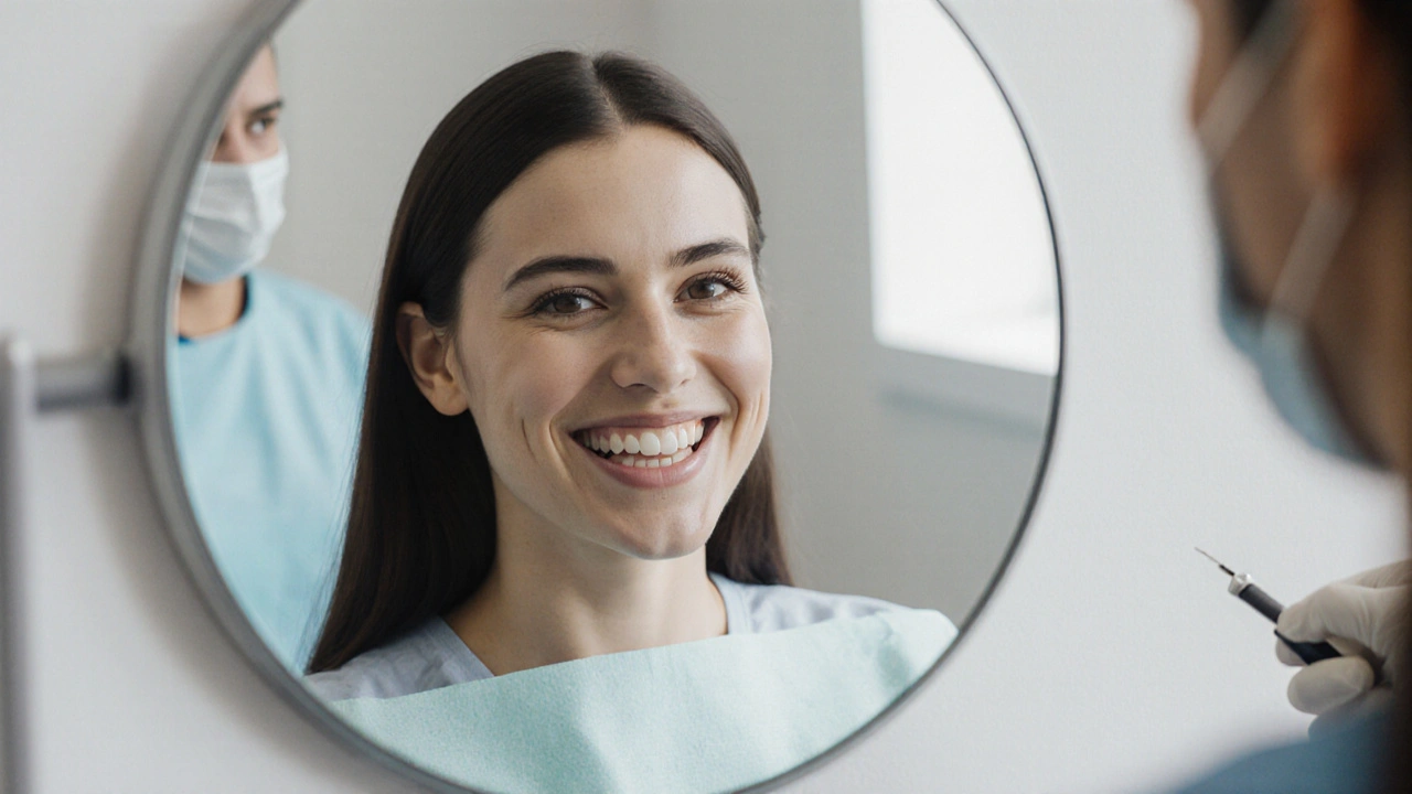 Co opravdu bělí zuby? Pravdy a mýty o bělení zubů