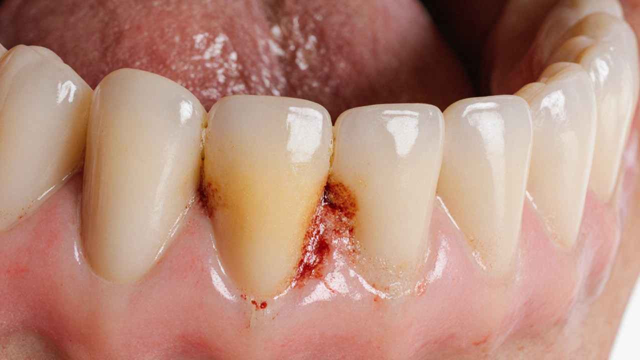 Co proti odhaleným krčkům zubů? Praktické řešení a prevence