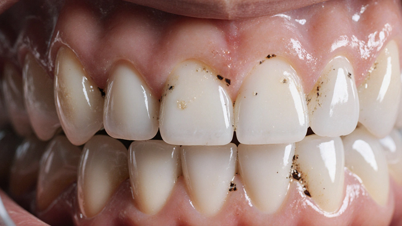 Co způsobuje prorezavání zubů a jak tomu zabránit?