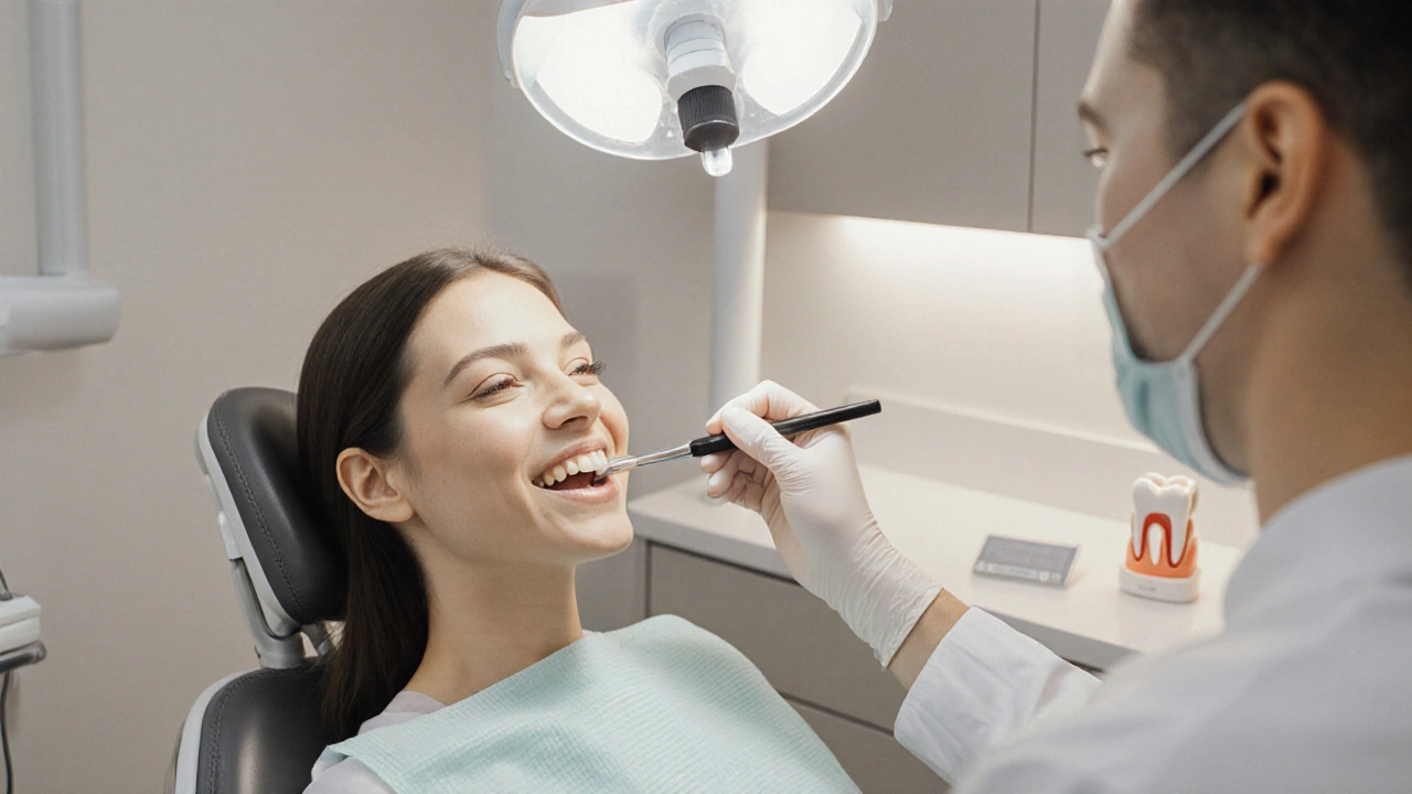 Jak často se chodí na bělení zubů? Pravidelnost a doporučení od zubního lékaře