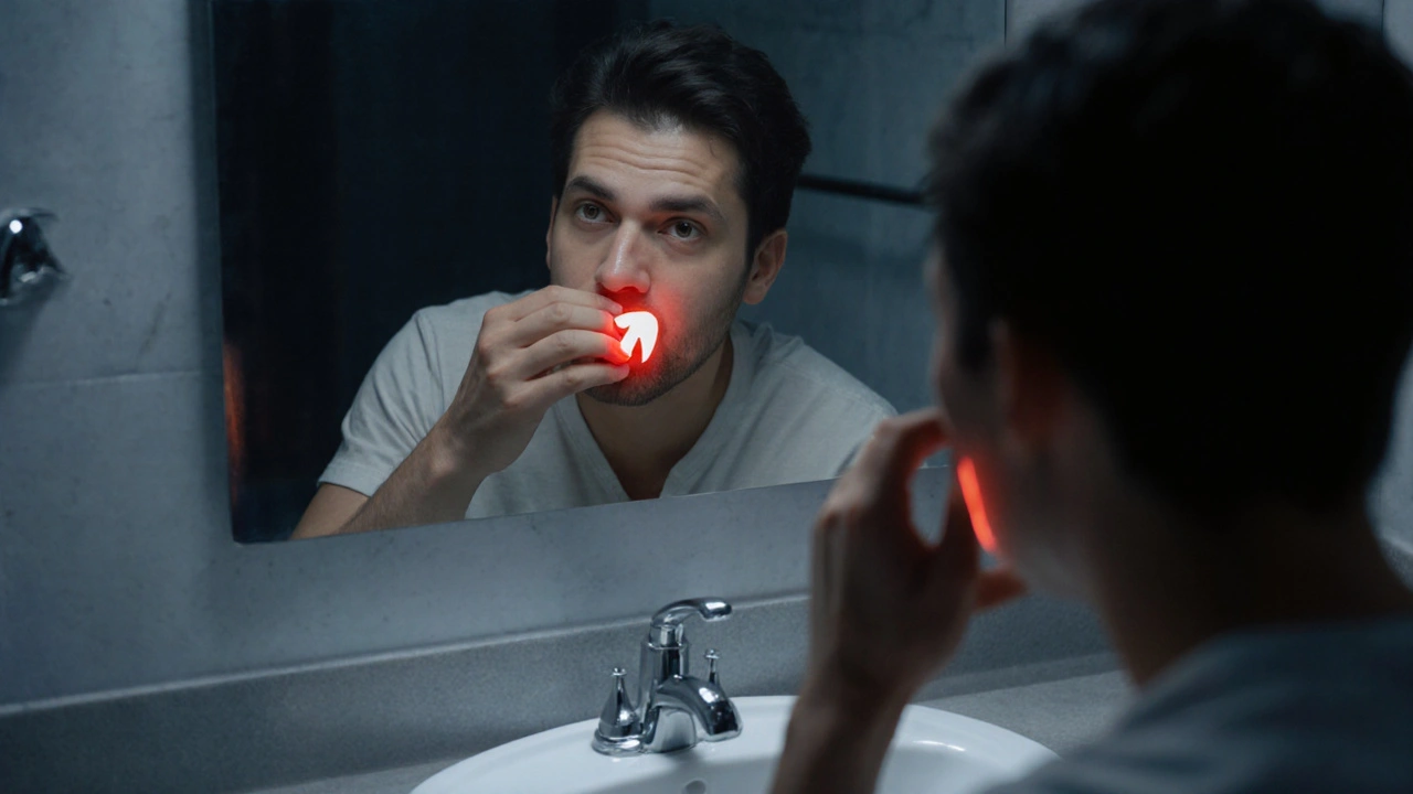 Jak dlouho bolí nerv v zubu a co s tím dělat?