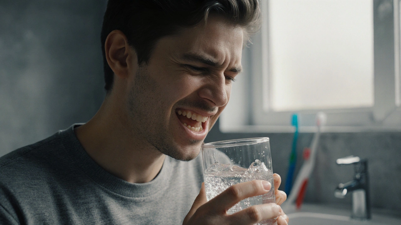 Jak dlouho bolí zuby po bělení a co s tím dělat?