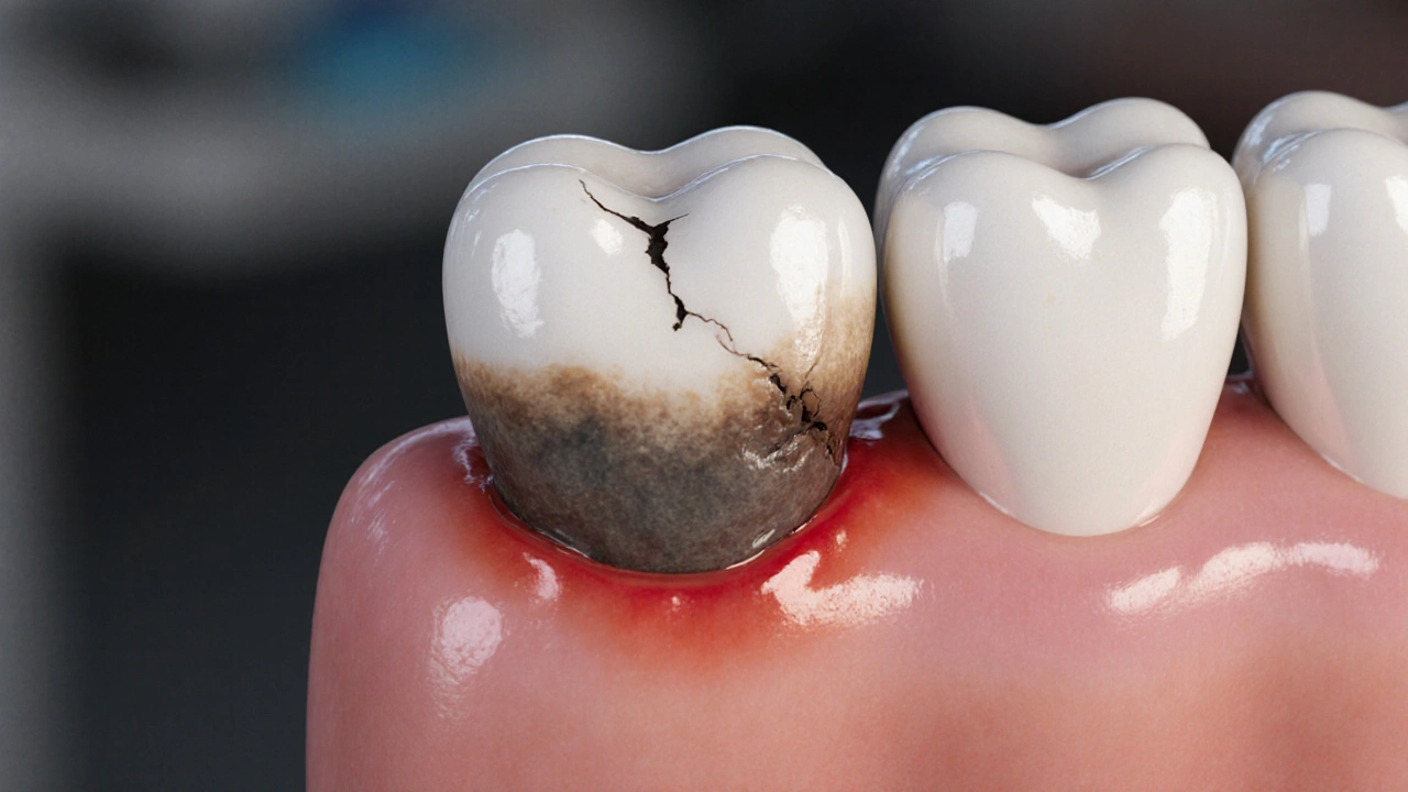Jak dlouho trvá, než zub zemře? Vše, co potřebujete vědět o citlivosti a ztrátě zubu