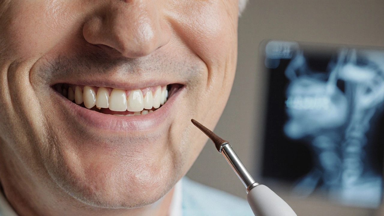 Jak doplnit chybějící zuby: možnosti, ceny a co si vybrat v roce 2025