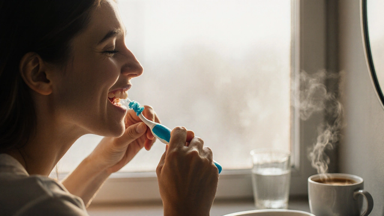 Jak na přírodní bělení zubů: bezpečné metody a co skutečně funguje