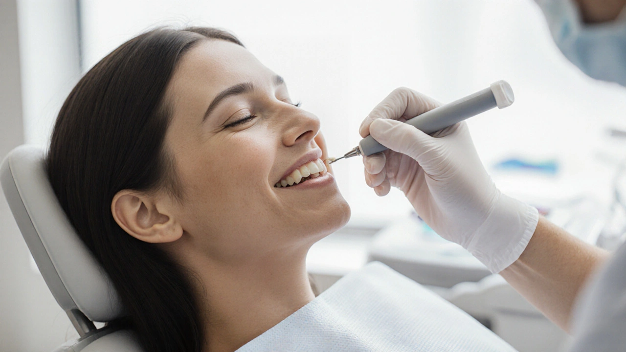 Kompozitní fazety cena: Kolik skutečně stojí a co vás čeká za peníze?