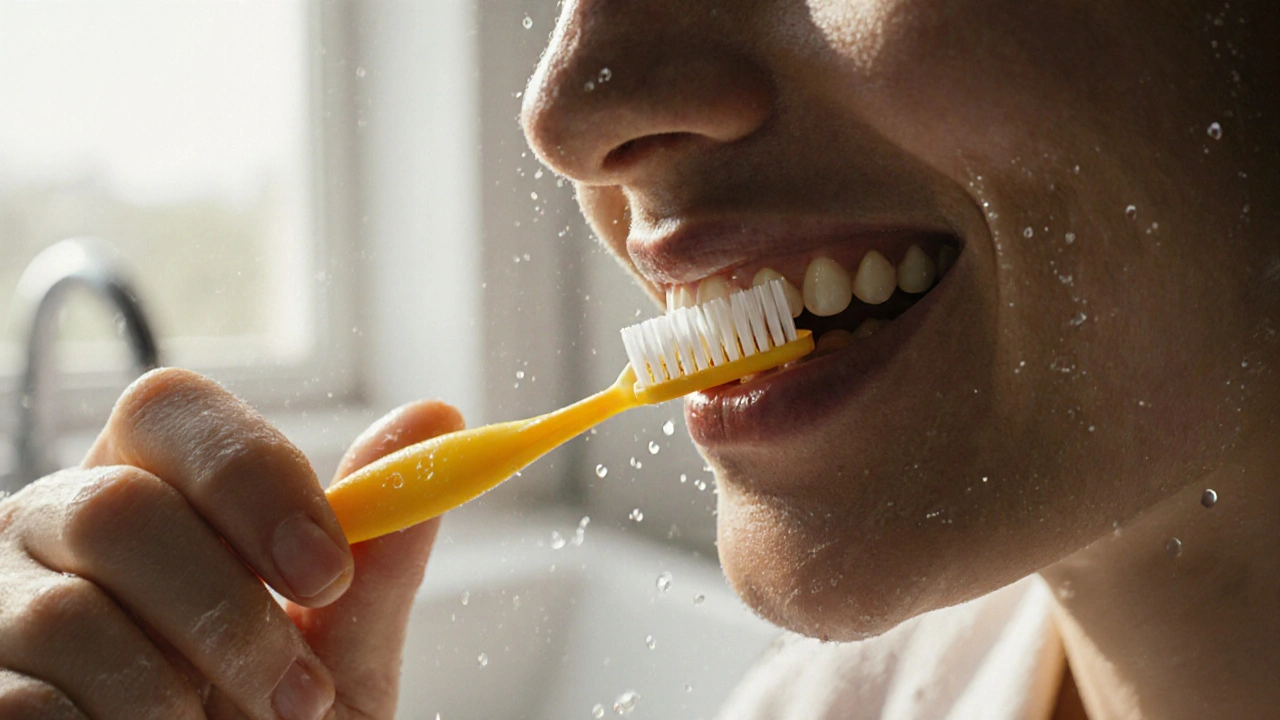 Pravda o mezizubních kartáčcích: Proč je potřebujete a jak je používat správně