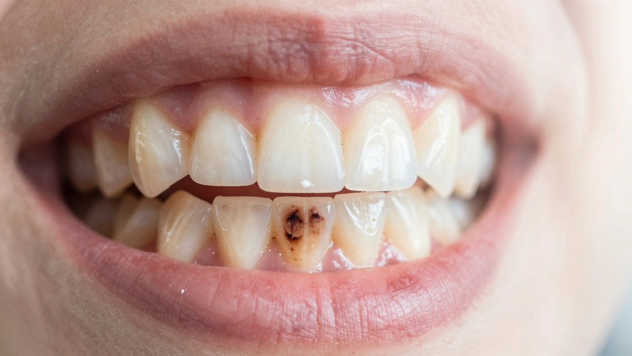 Bělící zubní pasta pro kuřáky: Funguje to skutečně?