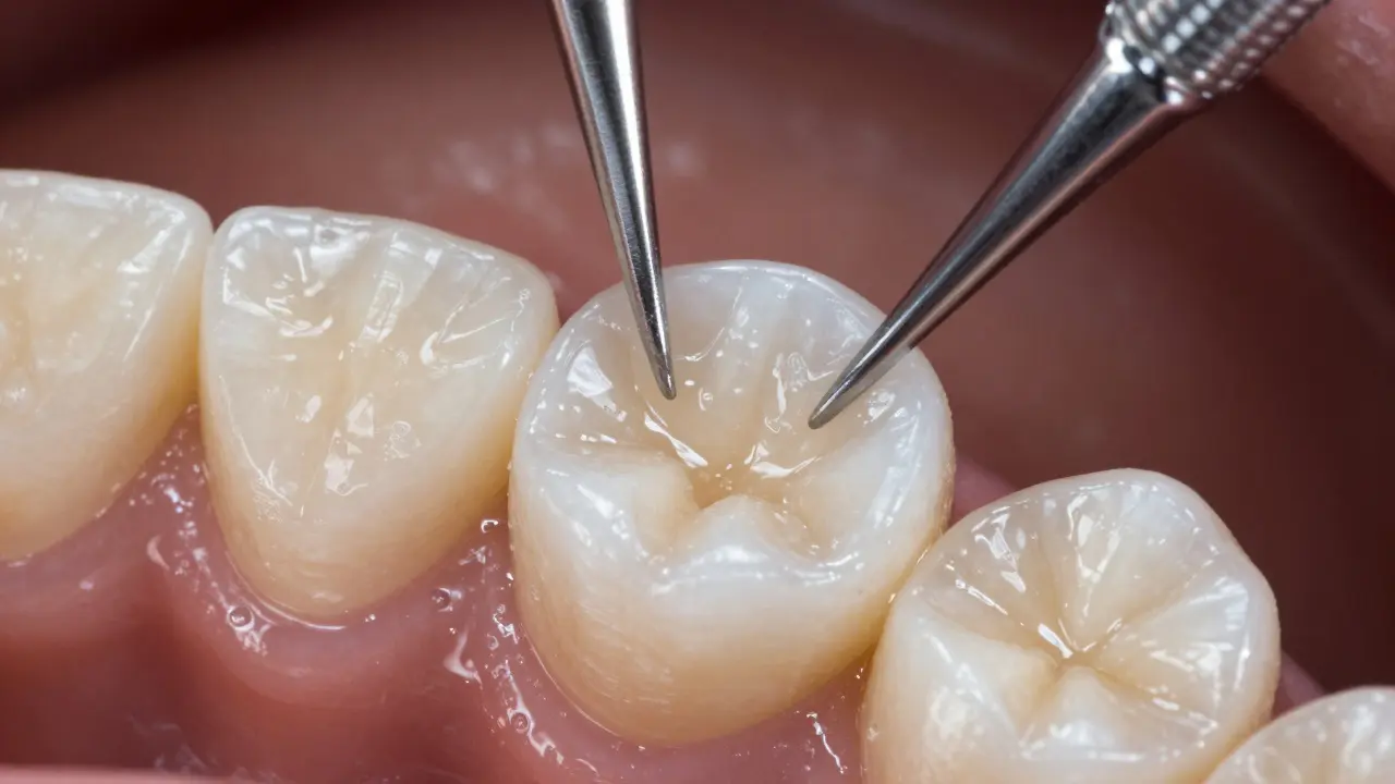 Čím se lepí zubní korunky? Všechno, co potřebujete vědět o fixaci a trvanlivosti