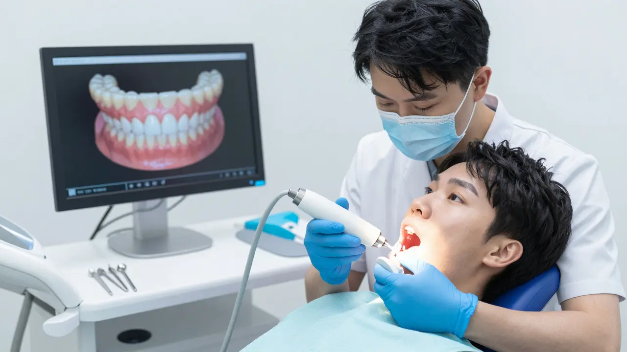 Co dělat, když chybí zub? Praktický návod na zákrok a výběr zirkonové korunky