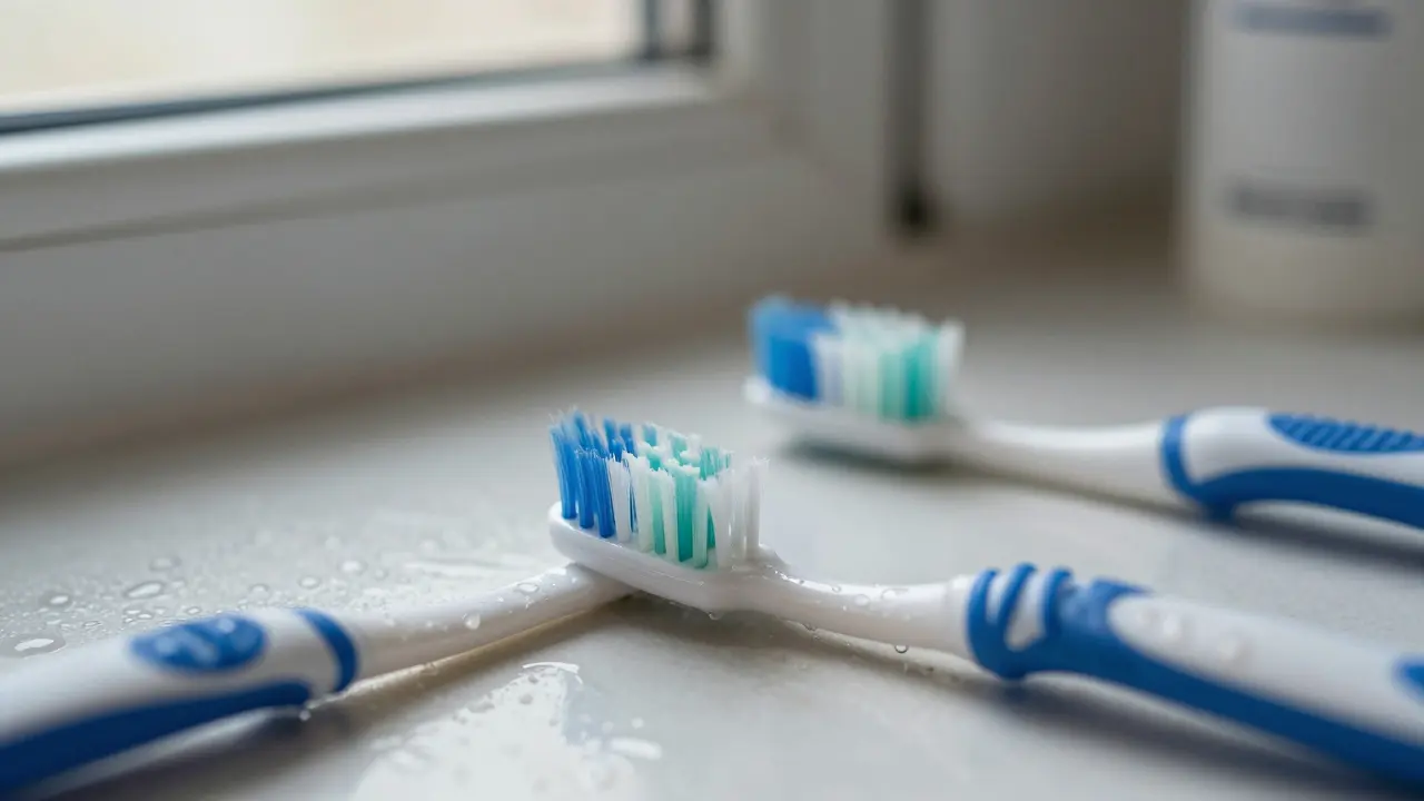 Jak často se má měnit kartáček na zuby? Pravidla, která skutečně fungují
