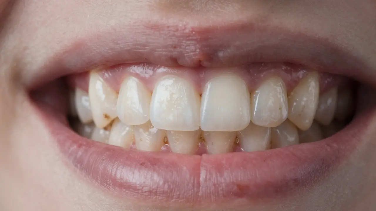 Jak vypadá kávový kaz v zubech? Příčiny, příznaky a co s tím dělat