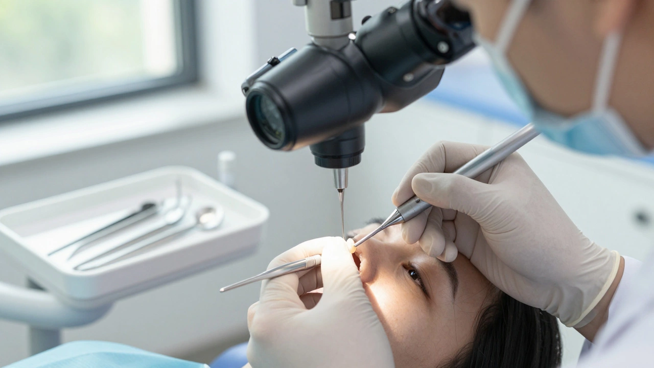 Kolik stojí nová korunka? Ceny kompozitních restaurací zubů v roce 2025