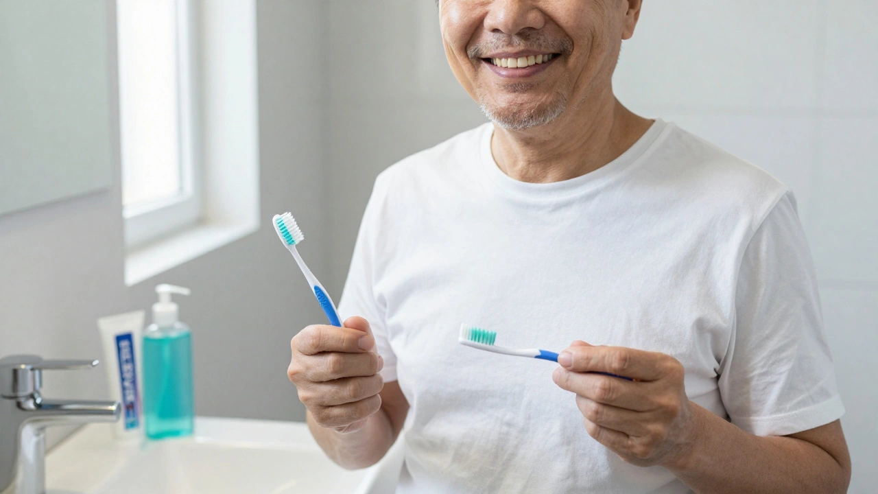 Rekonstrukce chrupu: Jak překonat strach z následné péče