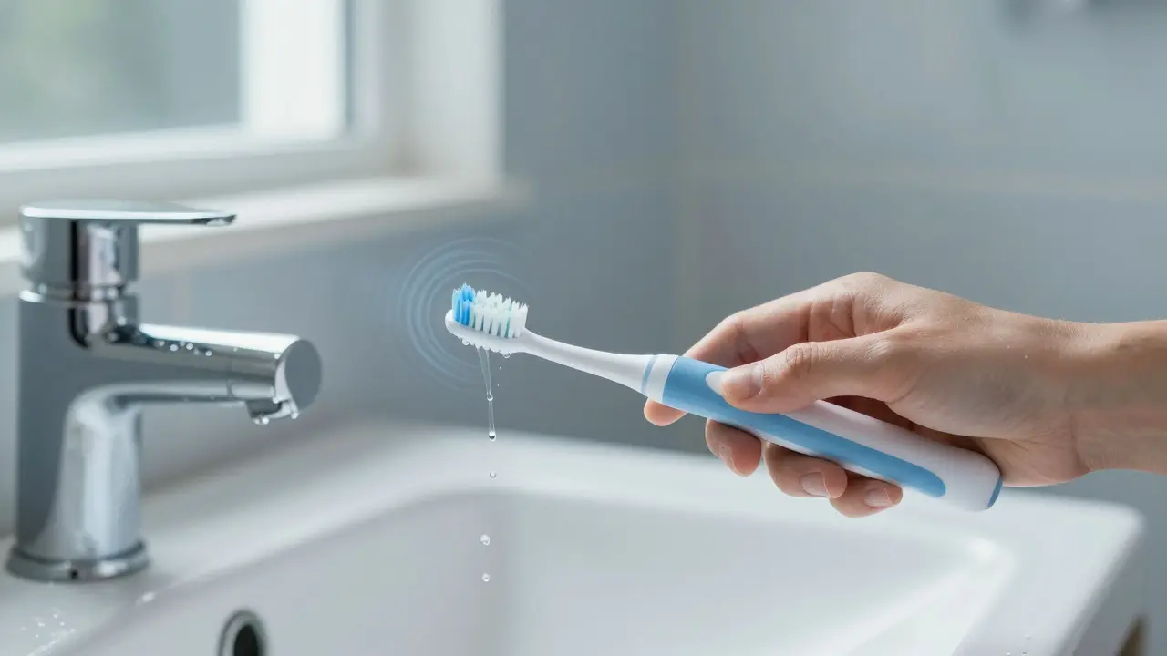 10 důvodů, proč přejít na sonický kartáček