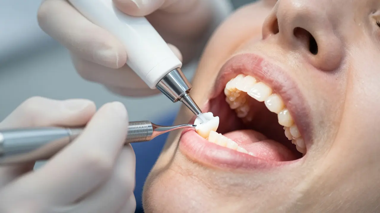 Co je to kompozitní výplň a proč ji dentista doporučuje?