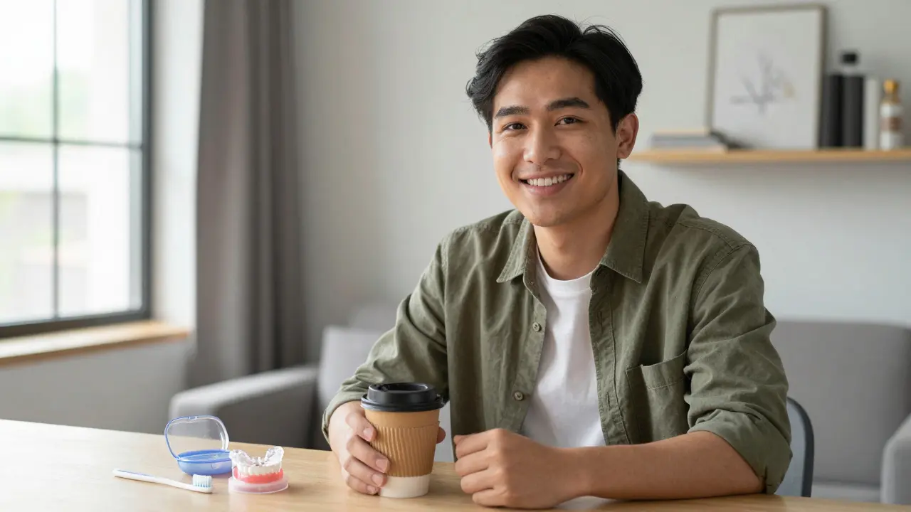 Co vše proplácí pojišťovna za neviditelná rovnátka?