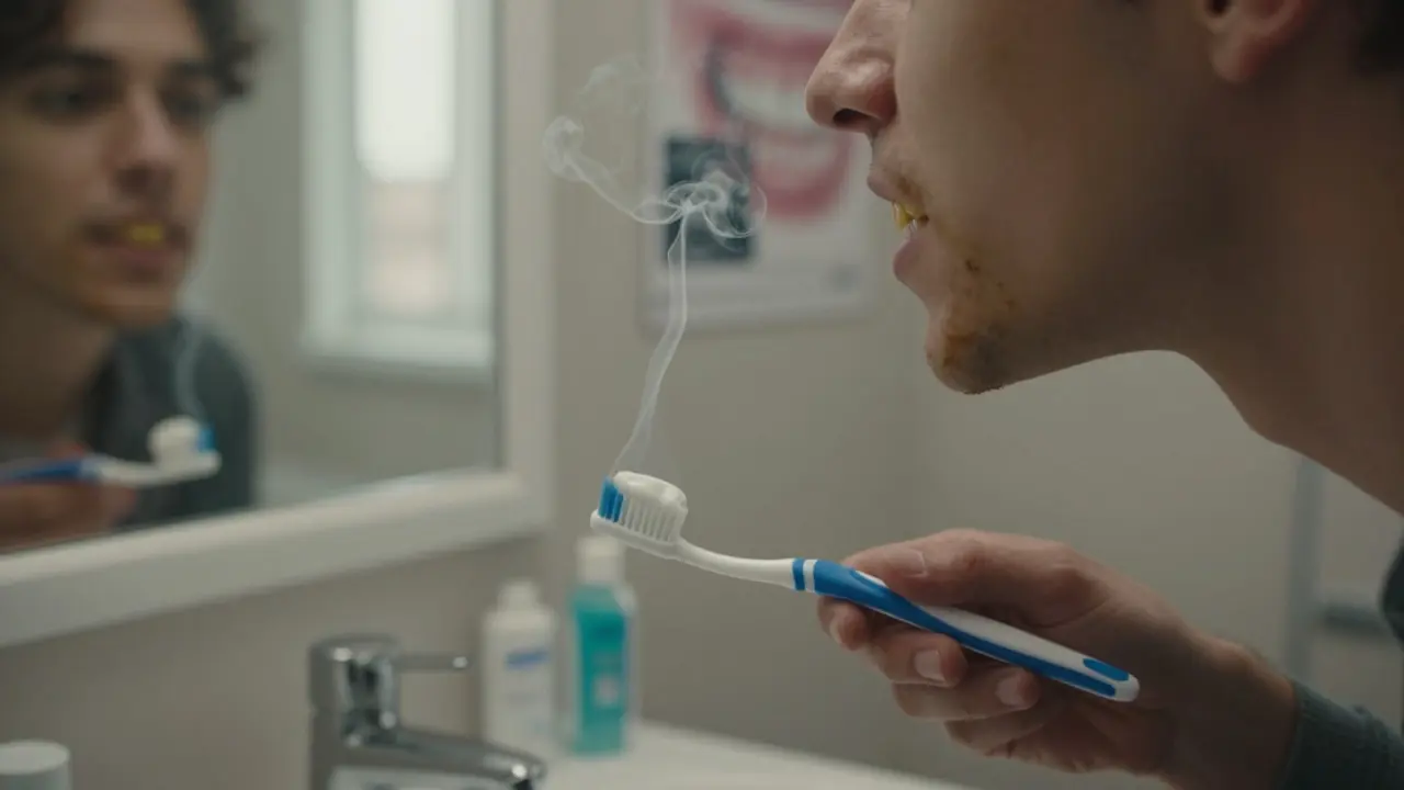 Jak na bělení zubů pro kuřáky: efektivní metody a co vám stomatolog doporučí