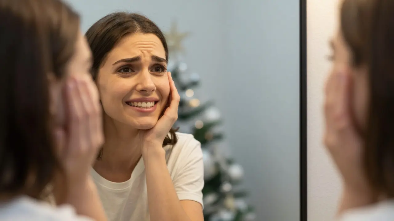 Jak prasklá zubní sklovina ovlivňuje vaše sociální život