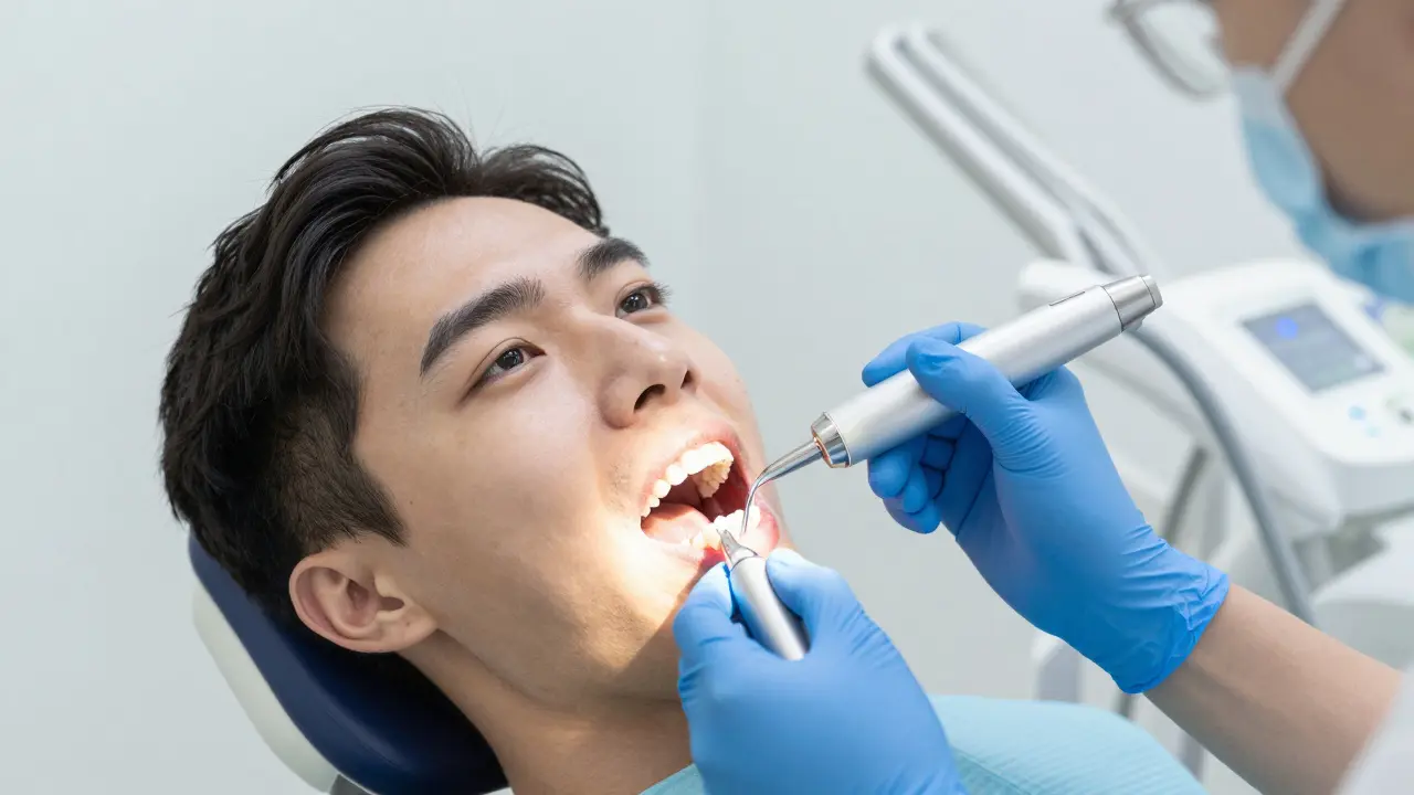 Jak se dělá zubní můstek? Krok za krokem od diagnózy k instalaci