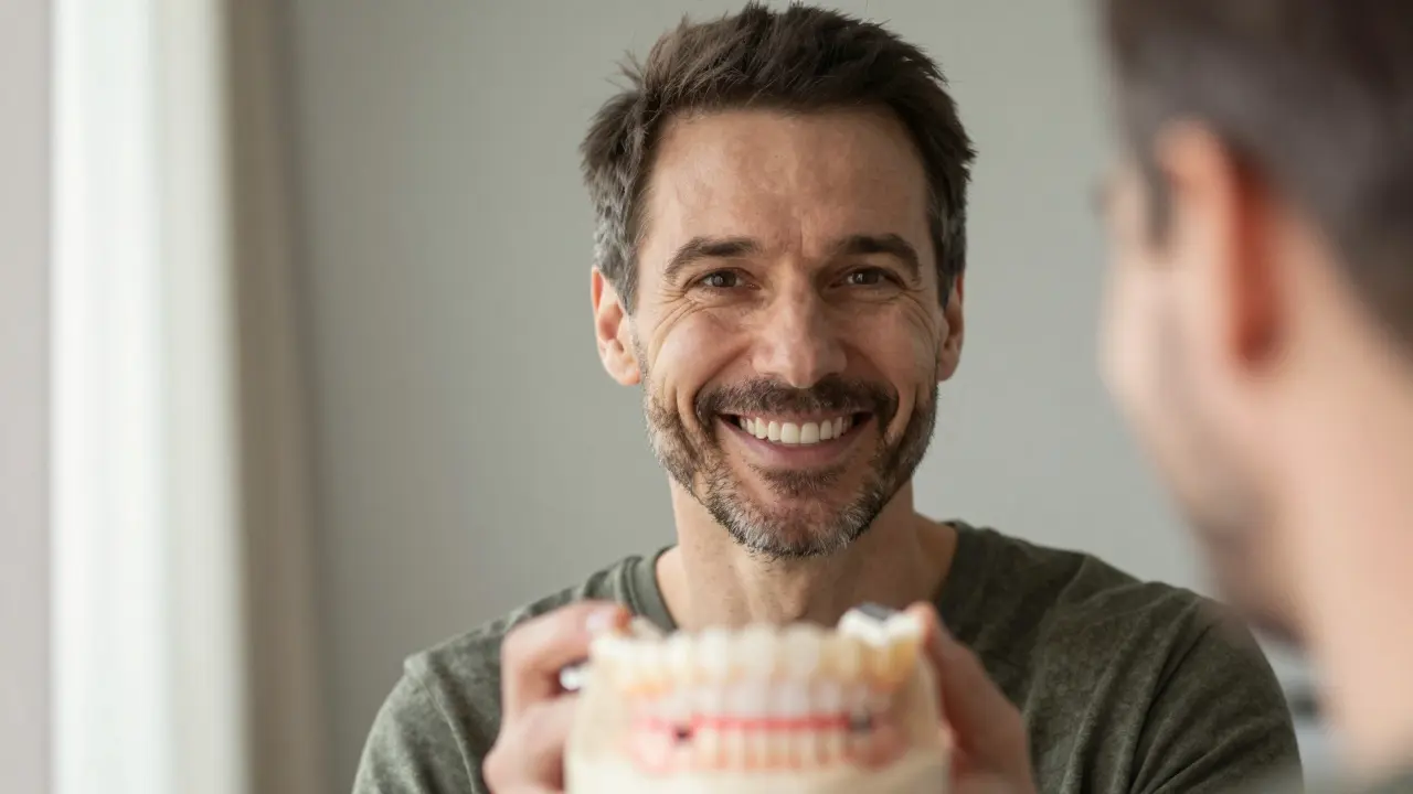 Jak zubní implantáty mohou zlepšit váš úsměv: Praktický průvodce pro češské pacienty