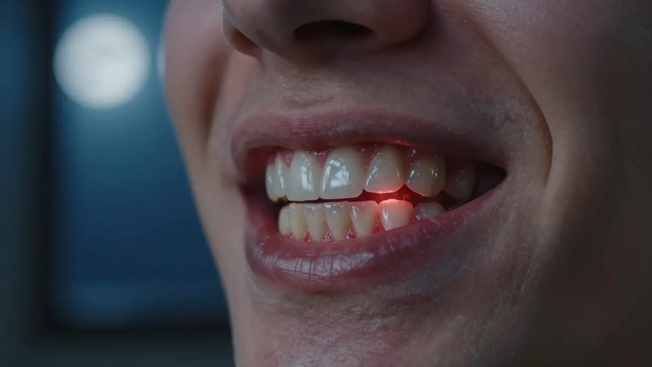 Jak zubní plak ovlivňuje náš spánek: skrytý vliv na kvalitu odpočinku