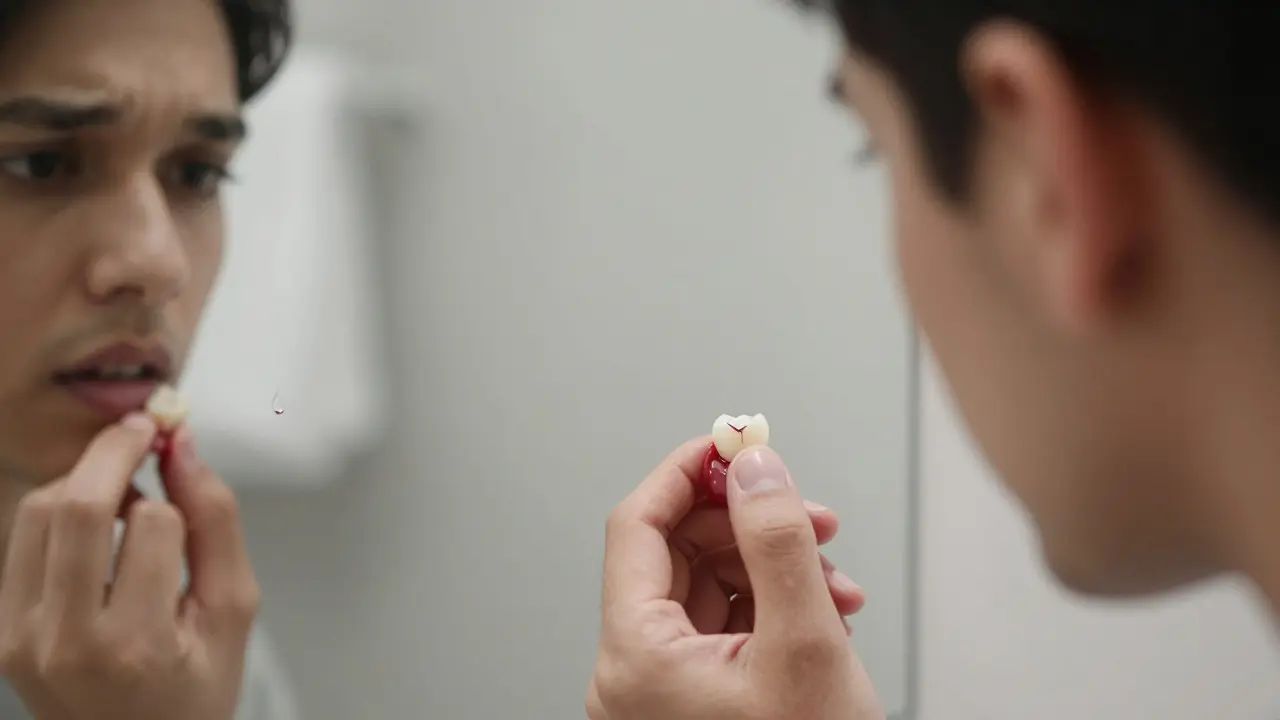 Bolest předních zubů: Rozluštění příčin a řešení