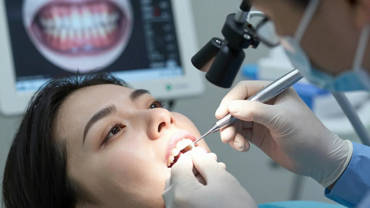 Estetické fazety pro citlivé zuby: jaké mají možnosti a co je potřeba vědět