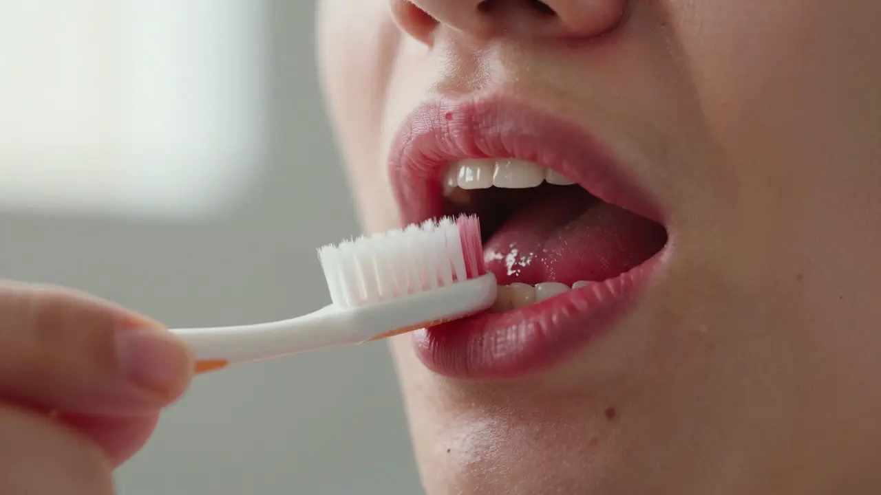 Jak rychle vyléčit zánět dásní? Praktické kroky pro rychlé hojení