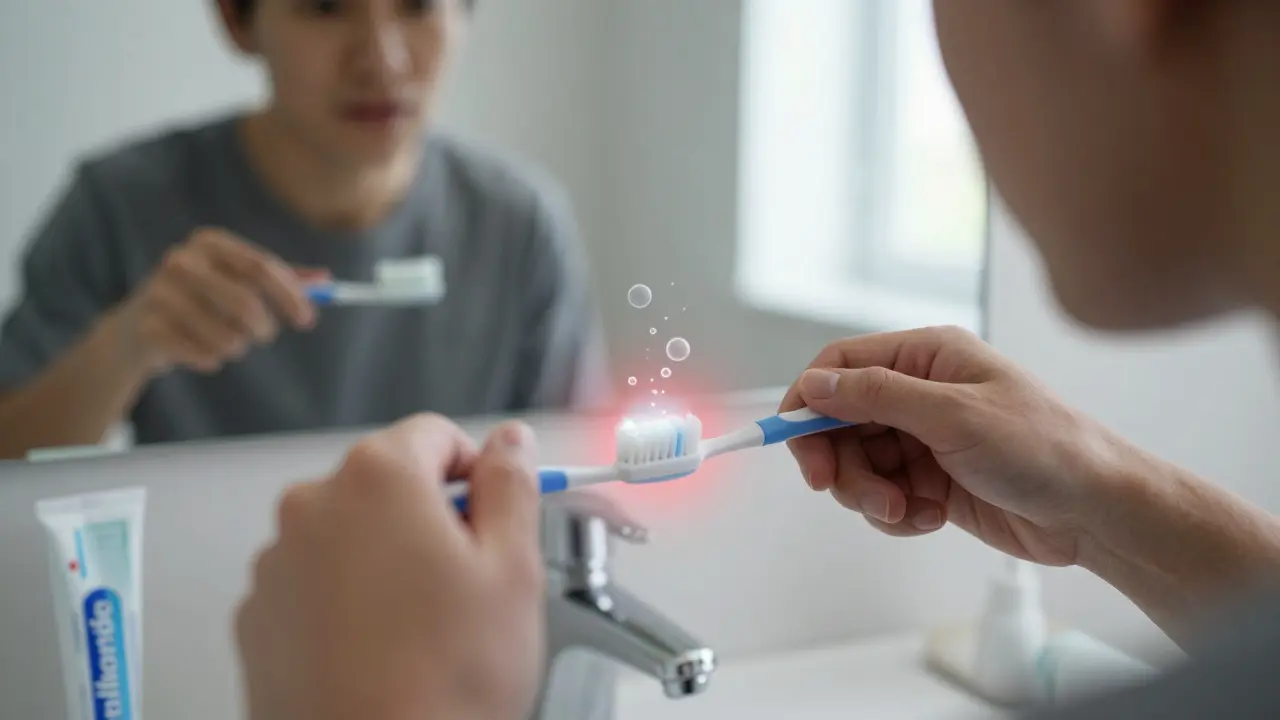 Jak zubní plak ovlivňuje diabetiky: co potřebujete vědět