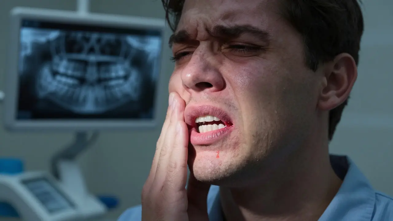 Kdy zaberou antibiotika na zánět zubů? Vše, co potřebujete vědět