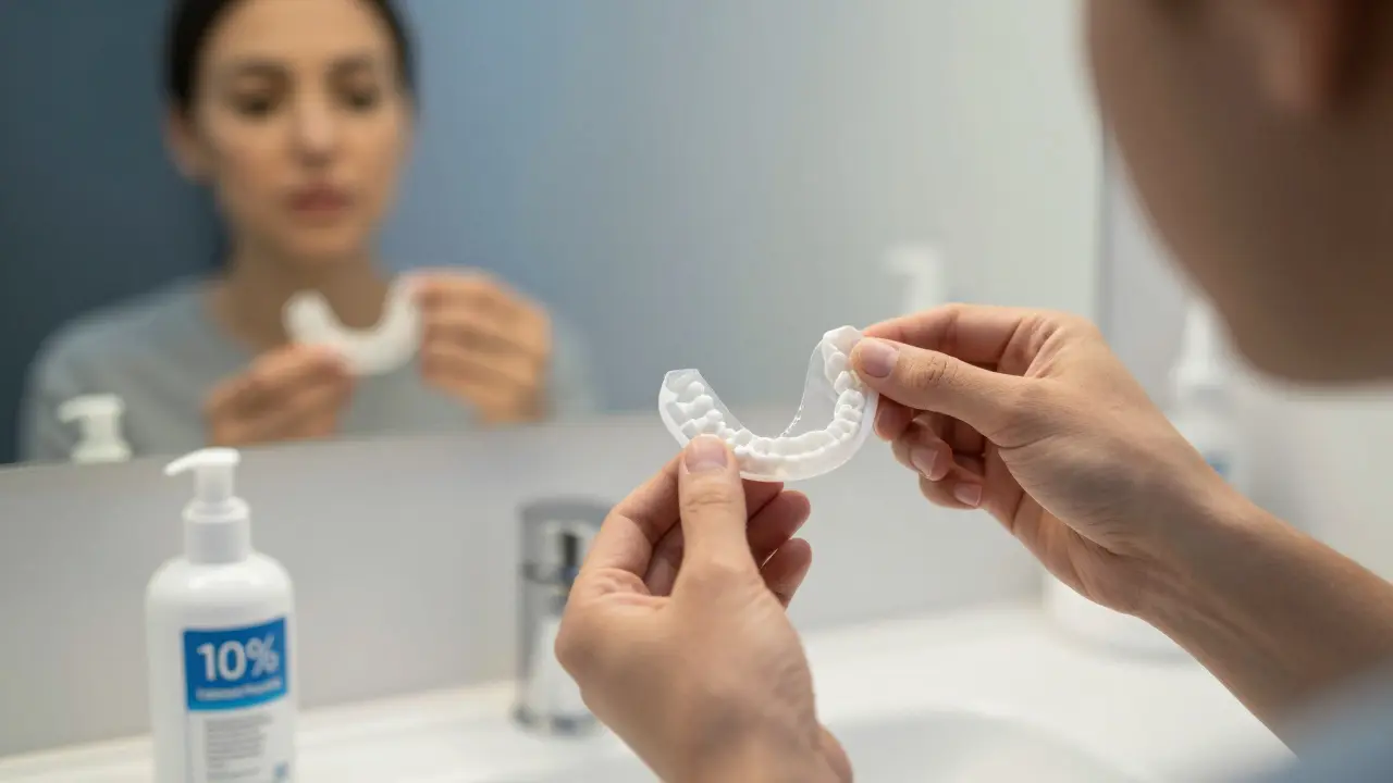 Sady na bělení zubů: Jak získat nejlepší poradenství a vybrat bezpečný a účinný produkt