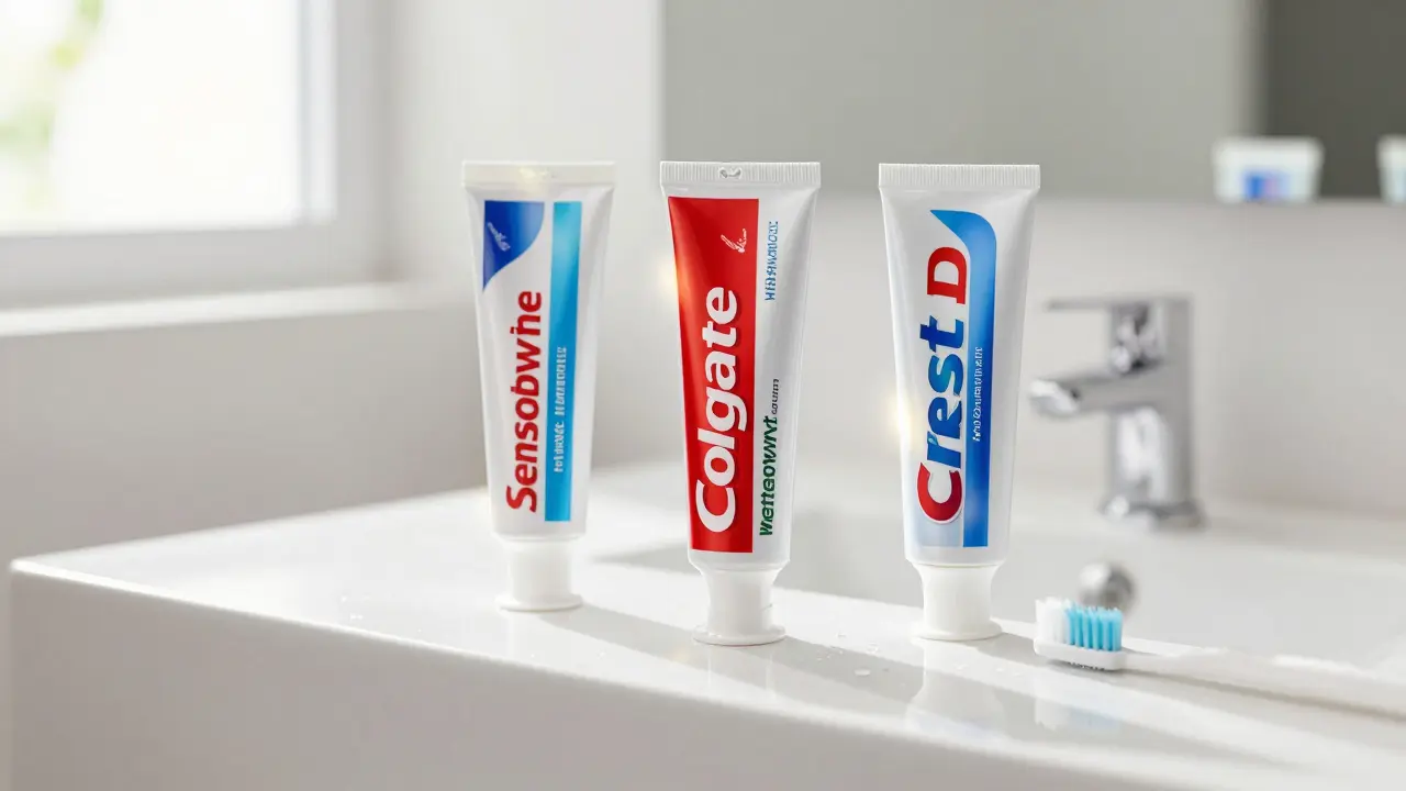Bělící zubní pasta: Které značky stojí za to vyzkoušet v roce 2026?
