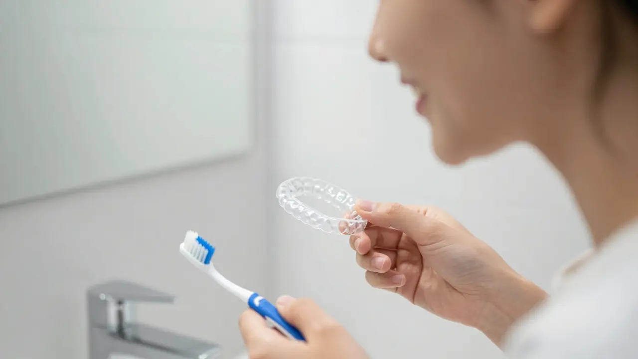 Co se stane po sundání rovnátek? Vše, co potřebujete vědět o úpravě zubů a ústní hygieně