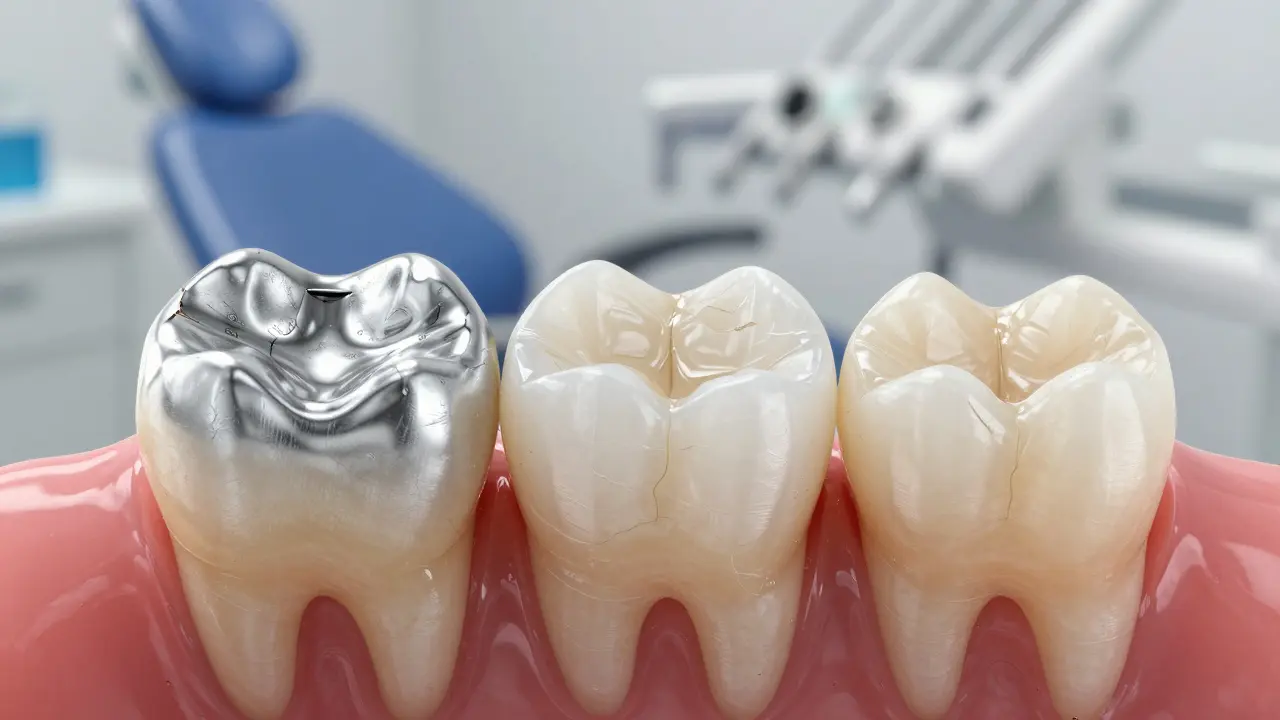 Jak dlouho vydrží plomby? Pravda o trvanlivosti zubních výplní