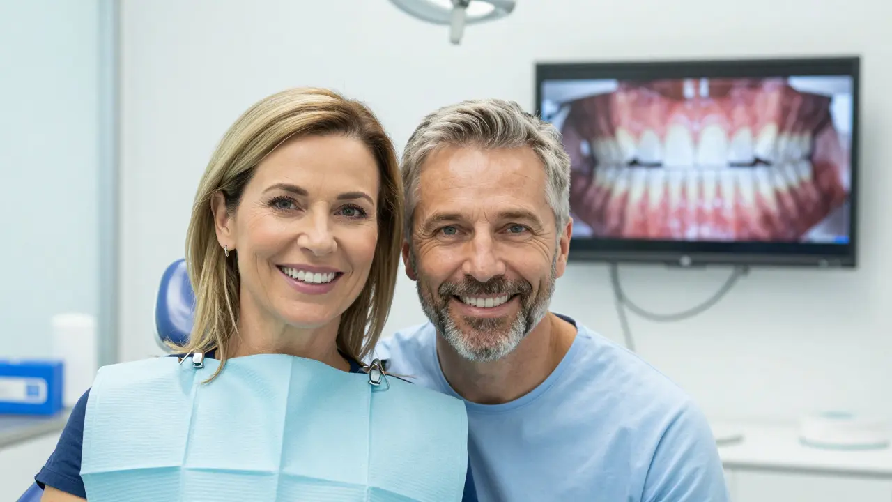 Jak neviditelná rovnátka pomáhají s přejetým skusem: Praktický průvodce pro dospělé