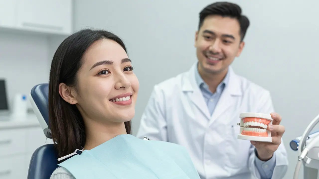 Jaké jsou alternativy k snímacím rovnátkům v ortodoncii 2026