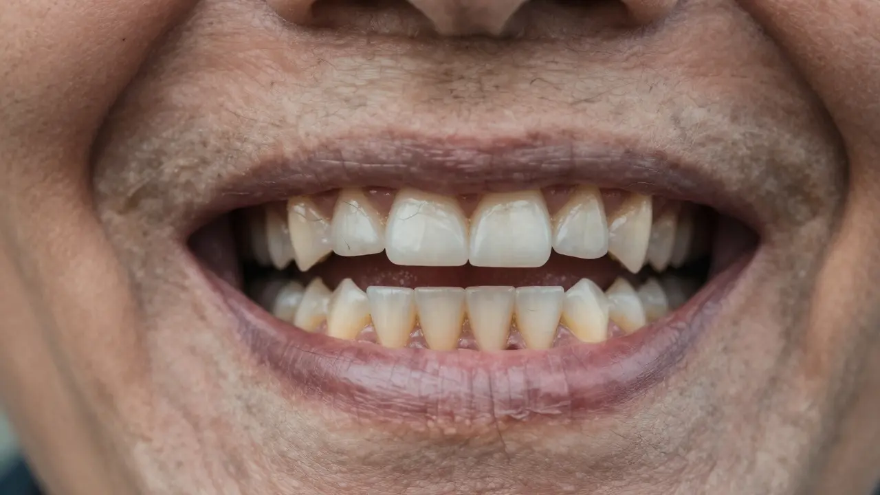 Jaké typy zubů můžete očekávat ve stáří? Praktický přehled změn v ústech po 50. roce