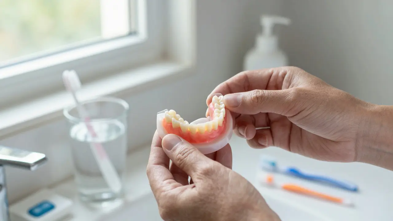 Zažijte pohodlí s nasazovacími zuby: Co potřebujete vědět před a po nasazení