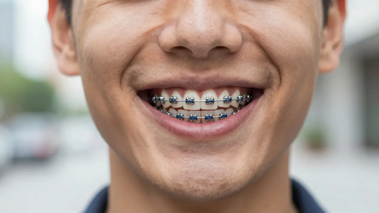 Gumičky na rovnátka: Jak je nosit s sebevědomím a vybrat ty nejlepší