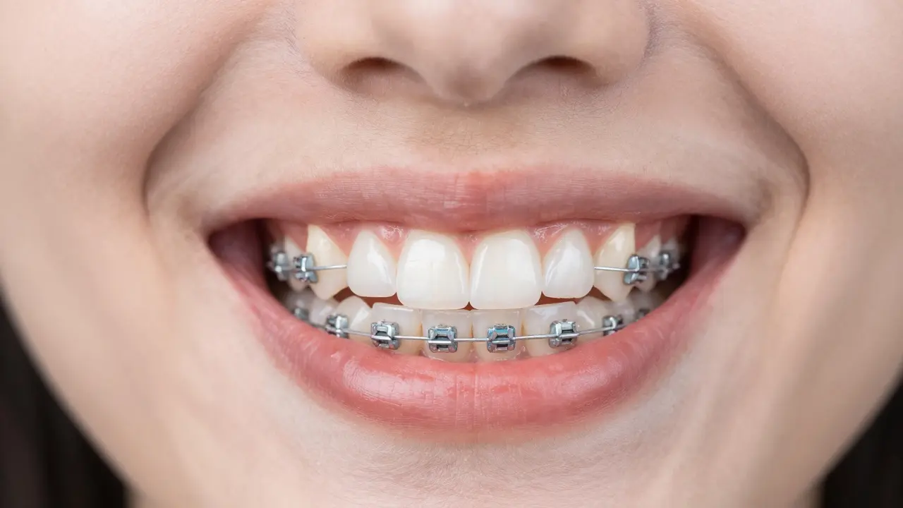 Jak se anglicky řekne rovnátka? Přehled pojmů pro keramické závity